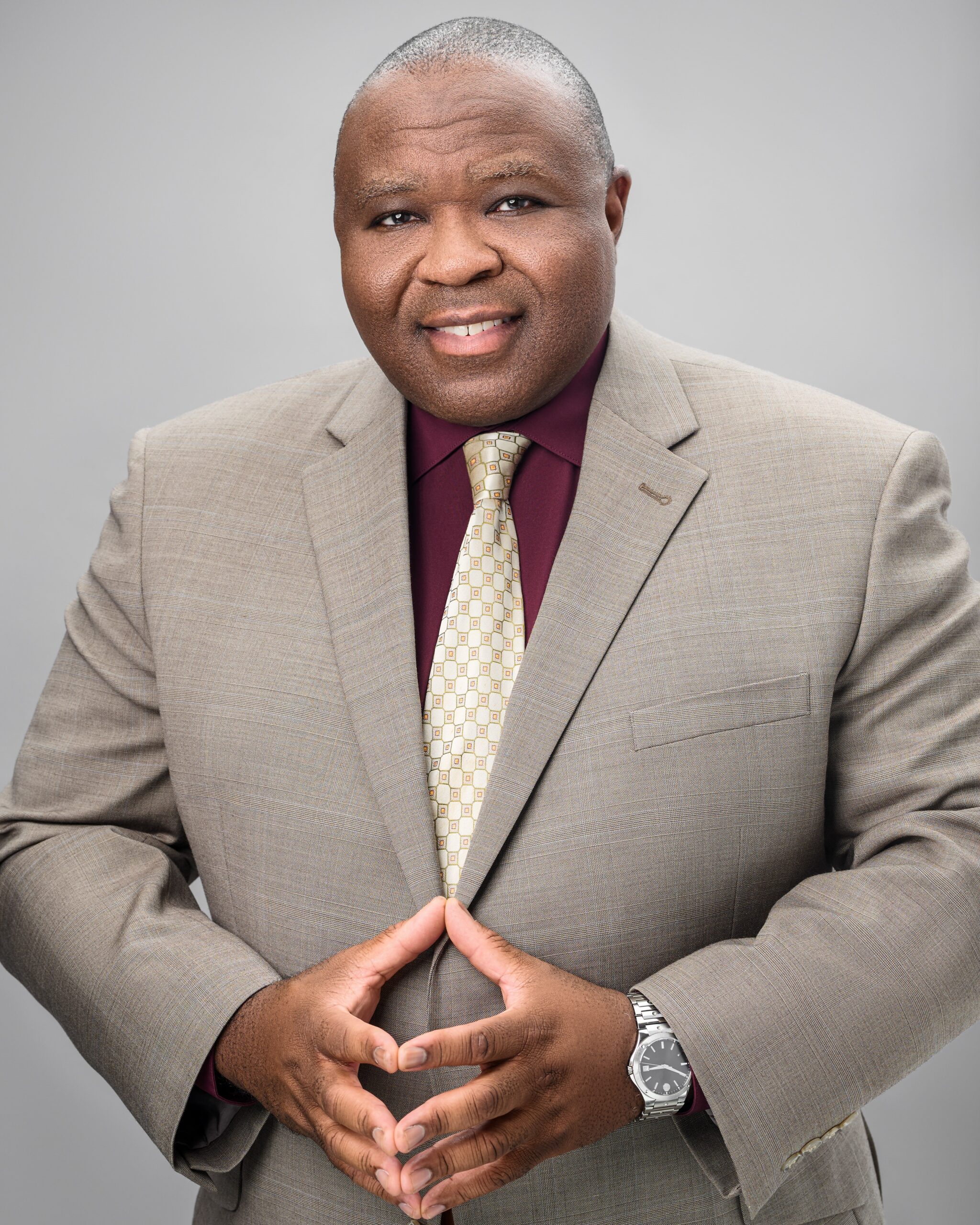 Ernest R Mims Ernest R. Roberts III - Top Execs